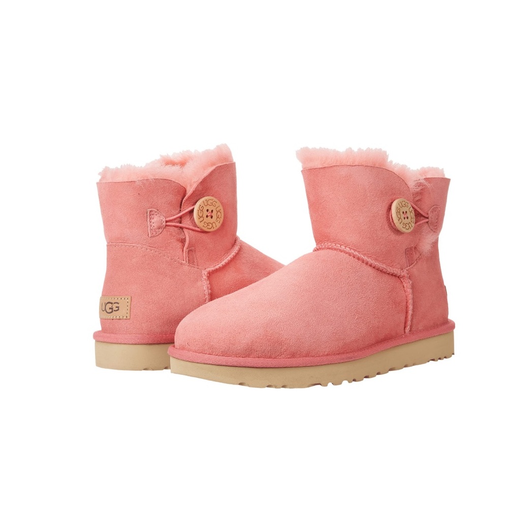 UGG Mini Bailey Button II boot- NO BOX